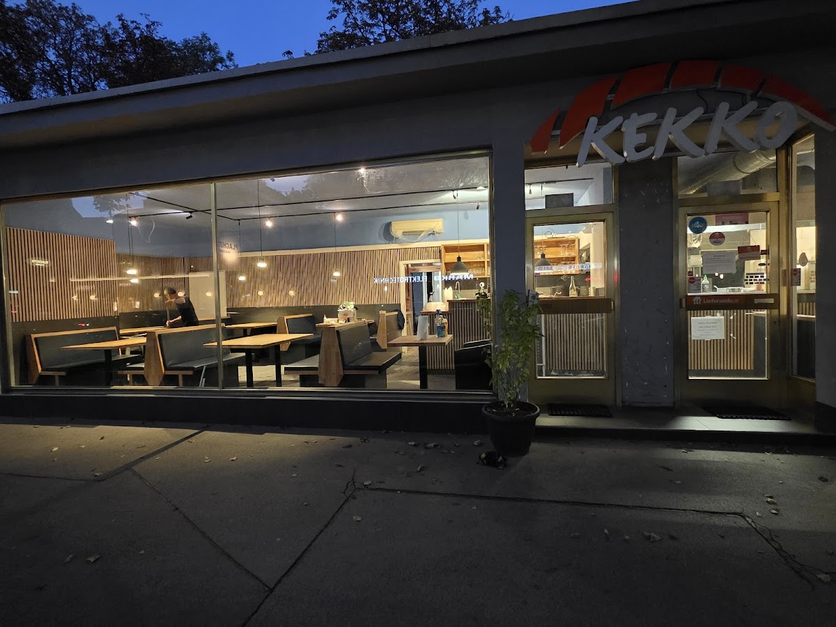 Kekko Sushi Bar Nussdorf